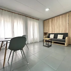 Agi Aragó Apartamento